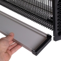 Elektrische insectendoder voor ruimtes tot 150m² 40W Elettra Korting