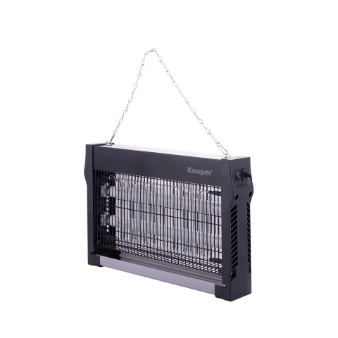 Elektrische insectenlamp voor ruimtes tot 80 m² 20W Varen Aanbieding