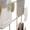 3D geometrisch decoratief paneel - Square Korting