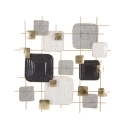 3D geometrisch decoratief paneel - Square Aanbieding