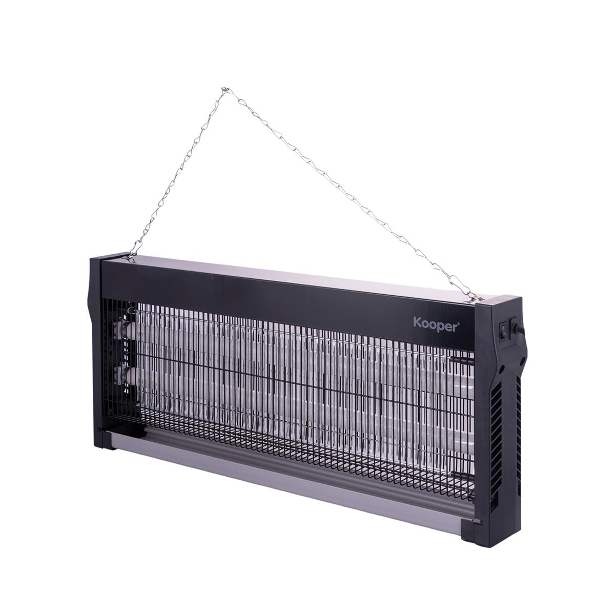 Elektrische insectenverjager tot 150 m² 40 W Miran Aanbieding Elektrische insectenverjager tot 150 m² 40 W Miran Aanbieding