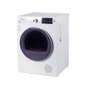 Warmtepompdroger 9 kg 900 W wit Virex Aanbieding