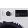 Warmtepompdroger 9 kg 900 W wit Virex Aanbod