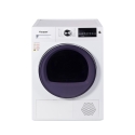 Warmtepompdroger 9 kg 900 W wit Virex Verkoop