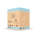 Warmtepompdroger 9 kg 900 W wit Virex Catalogus