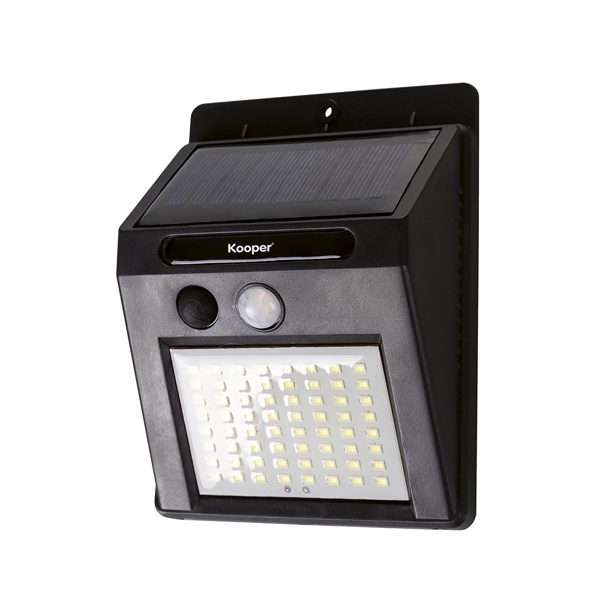 LED trapverlichting met schemersensor 3 standen Fiora
