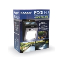 LED trapverlichting met schemersensor 3 standen Fiora Voorraad
