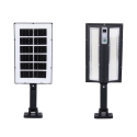 LED Solar Wandlamp met Sensoren en Afstandsbediening Solta Korting