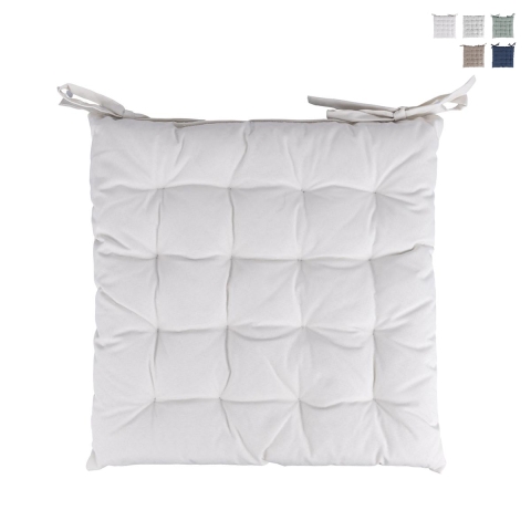 Waterafstotend stoelkussen 40x40 cm gevuld Tavun Aanbieding