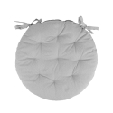Ronde tuinkussen 40 cm waterafstotend met vulling Rakil 