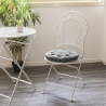 Ronde tuinkussen 40 cm waterafstotend met vulling Rakil Catalogus