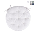 Ronde tuinkussen 40 cm waterafstotend met vulling Rakil Aanbieding
