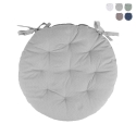 Ronde tuinkussen 40 cm waterafstotend met vulling Rakil Aanbod
