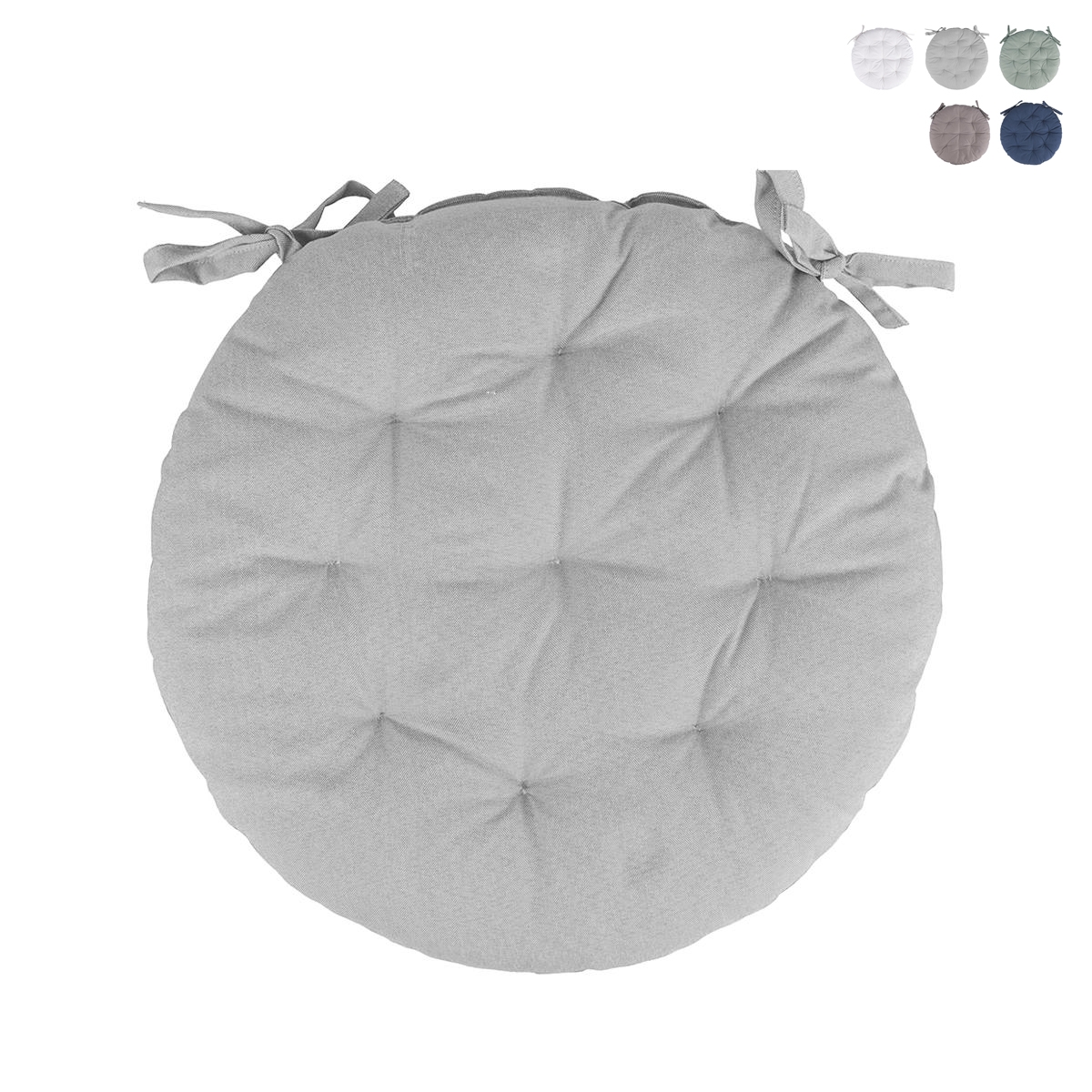 Ronde tuinkussen 40 cm waterafstotend met vulling Rakil Aanbod Ronde tuinkussen 40 cm waterafstotend met vulling Rakil Aanbod
