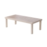 Tuinset Ibiza - Bank, Tafel en 2 Stoelen met Kussens Model