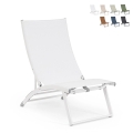 Opvouwbare ligstoel lounge Bizzotto Taylor Aanbieding