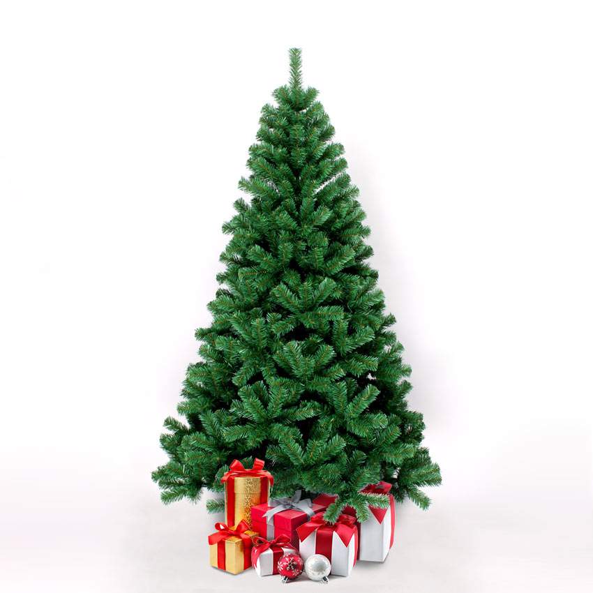 Klassieke kunst kerstboom 180 cm Traditionele Stockholm