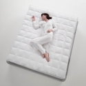 Topper matras king size 180x200cm Rollo Fill Aanbod
