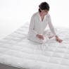 Kingsize matrastopper 180x200 cm Piuma Aanbod
