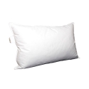 Katoen gevulde hoofdkussen Fiocco 50x80cm Aanbieding