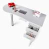 Manicuretafel met afzuiging Adeam Aanbieding