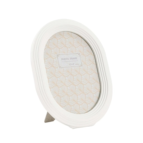 Moderne ovale fotolijst voor tafel 25x20cm Ovally Aanbieding