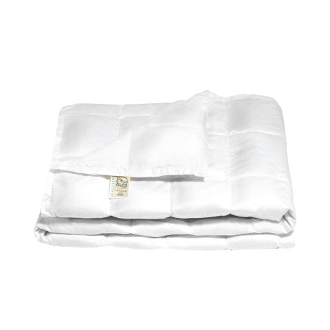 Zomerdekbed eenpersoons en extra breed 200x200cm Islanda Aanbieding