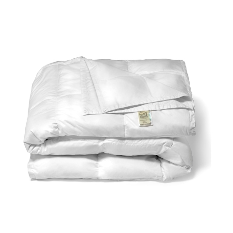 Vierseizoenen dekbed eenpersoonsbed 155x220cm Islanda Aanbieding