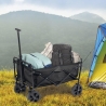 Rolly strandtrolley 96L opvouwbaar met wielen Aanbod