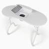 Draagbare klaptafel Easynails voor manicure met afzuiging Karakteristieken