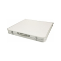 Set klaptafel met 4 opvouwbare krukjes voor kamperen Pic-Quick Korting