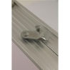 Set klaptafel met 4 opvouwbare krukjes voor kamperen Pic-Quick Kortingen