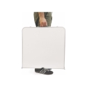 Set klaptafel met 4 opvouwbare krukjes voor kamperen Pic-Quick Model