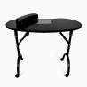 Draagbare klaptafel Easynails voor manicure met afzuiging Aankoop