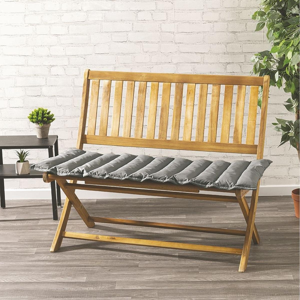 Waterafstotend buitenkussen 45x120 cm Tayrok Korting Waterafstotend buitenkussen 45x120 cm Tayrok Korting