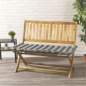 Waterafstotend buitenkussen 45x120 cm Tayrok Korting