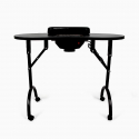Draagbare klaptafel Easynails voor manicure met afzuiging 