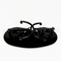 Draagbare klaptafel Easynails voor manicure met afzuiging 