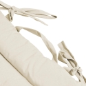 Cuscino outdoor imbottito idrorepellente rettangolare 45x95cm Delua Prijs