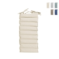 Cuscino outdoor imbottito idrorepellente rettangolare 45x95cm Delua Aanbieding