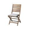 Waterafstotend tuinstoelkussen met vulling 50x45cm Omari Catalogus