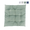 Cuscino sedia outdoor imbottito idrorepellente 50x45cm Omari Aanbieding