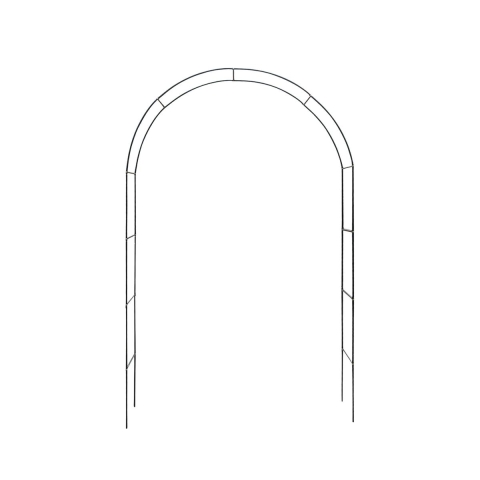 Arco da giardino in ferro 140x240 cm Eden Aanbieding