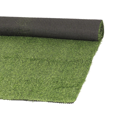 Kunstgrasmat 1x3m 25mm Turela Aanbieding