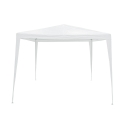 Snel op te zetten waterafstotende gazebo 3x3 met Tropico kit Catalogus