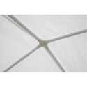 Snel op te zetten waterafstotende gazebo 3x3 met Tropico kit Voorraad