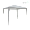 Snel op te zetten waterafstotende gazebo 3x3 met Tropico kit Aanbieding