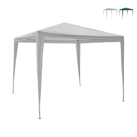 Snel op te zetten waterafstotende gazebo 3x3 met Tropico kit Aanbieding
