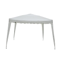 Opvouwbare groene aluminium gazebo 3x3 Rapido Catalogus