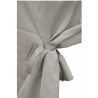 Waterafstotende gazebo 3x3m met 4 zijwanden in taupe Tangeri Model